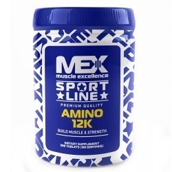 MEX Amino 12K 300 tabletek